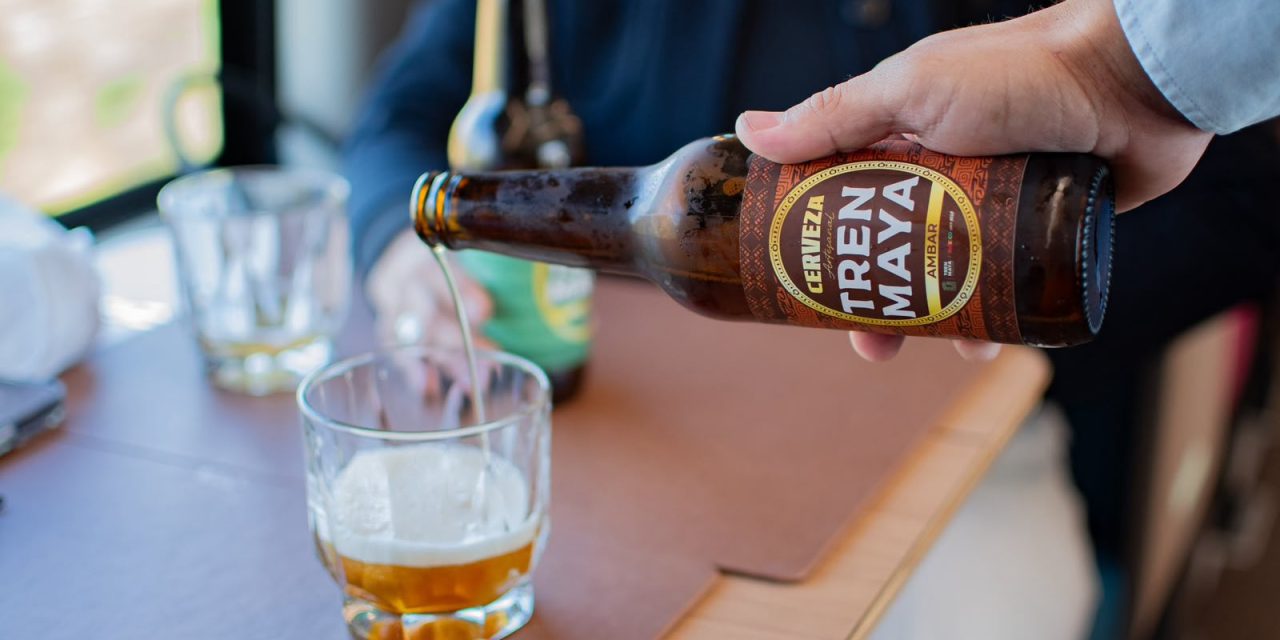 EXPLOTA POLÉMICA: CERVEZA DEL TREN MAYA ENFRENTA A SEDENA CON EMPRESARIOS