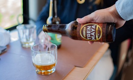 EXPLOTA POLÉMICA: CERVEZA DEL TREN MAYA ENFRENTA A SEDENA CON EMPRESARIOS