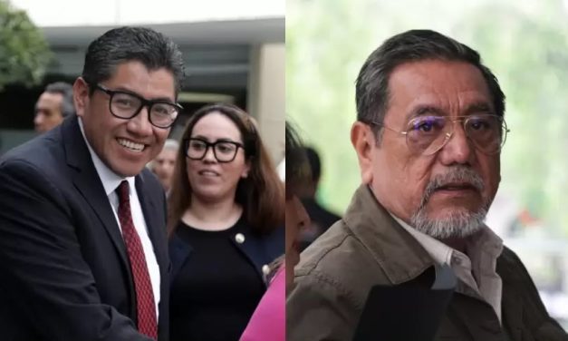 CUMPLEN SALGADO MACEDONIO Y SAÚL MONREAL CON LINEAMIENTO ANTINEPOTISMO DE MORENA 