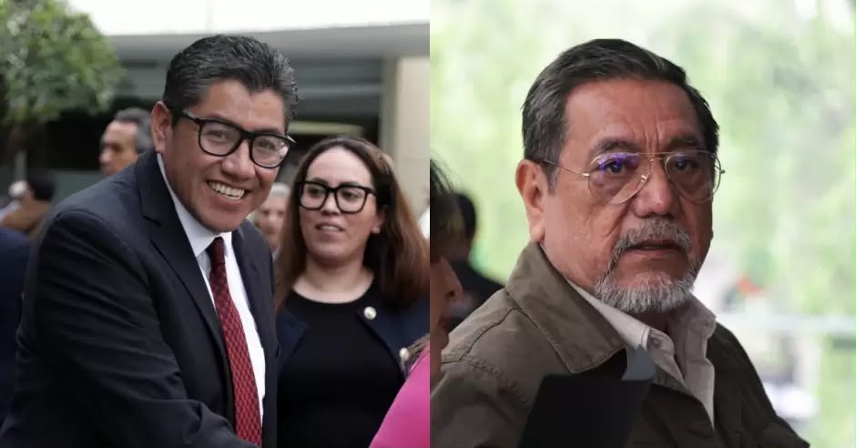 CUMPLEN SALGADO MACEDONIO Y SAÚL MONREAL CON LINEAMIENTO ANTINEPOTISMO DE MORENA 