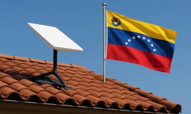 STARLINK LIBERA INTERNET GRATUITO EN VENEZUELA TRAS LOS TERREMOTOS