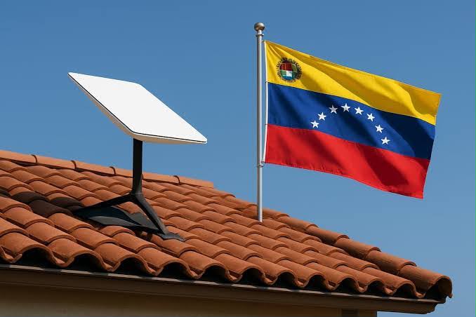 STARLINK LIBERA INTERNET GRATUITO EN VENEZUELA TRAS LOS TERREMOTOS