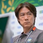 HONG MYUNG-BO DEJA LA SELECCIÓN DE COREA DEL SUR TRAS LA ELIMINACIÓN MUNDIALISTA 