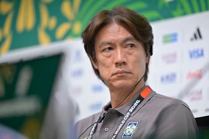 HONG MYUNG-BO DEJA LA SELECCIÓN DE COREA DEL SUR TRAS LA ELIMINACIÓN MUNDIALISTA 