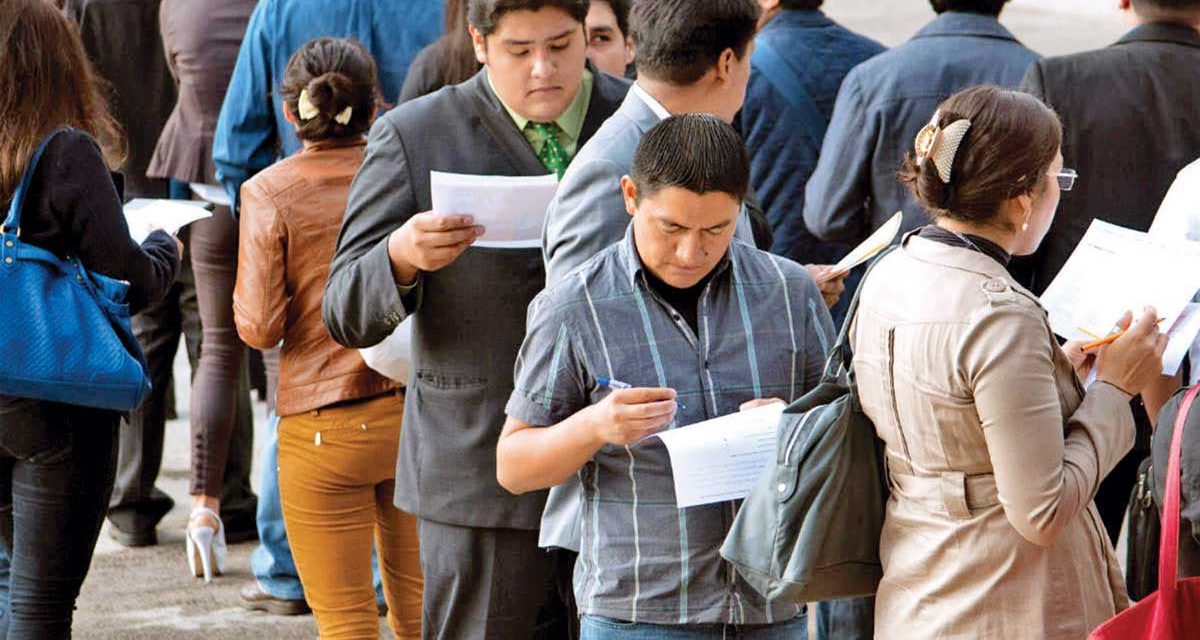 INEGI REVELA ALZA EN EL DESEMPLEO Y UNA INFORMALIDAD QUE ALCANZA A MÁS DE LA MITAD DEL PAÍS