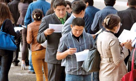 INEGI REVELA ALZA EN EL DESEMPLEO Y UNA INFORMALIDAD QUE ALCANZA A MÁS DE LA MITAD DEL PAÍS