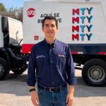 MARCELO SEGOVIA REFUERZA RECOLECCIÓN DE BASURA CON NUEVAS UNIDADES EN MONTERREY