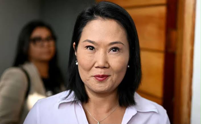 KEIKO FUJIMORI GANA EN PERÚ Y CONSOLIDA EL AVANCE DE LA DERECHA TRAS 22 DÍAS DE CONTEO