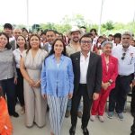 MÓNICA OYERVIDES Y FÉLIX ARRATIA FORTALECEN LA EDUCACIÓN TÉCNICA CON EL CBTIS 298 EN JUÁREZ