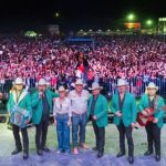 RAÚL CANTÚ CONSOLIDA LA FERIA DEL NORTE 2026 COMO LA GRAN FIESTA DE NUEVO LEÓN