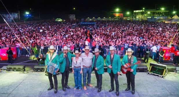 RAÚL CANTÚ CONSOLIDA LA FERIA DEL NORTE 2026 COMO LA GRAN FIESTA DE NUEVO LEÓN