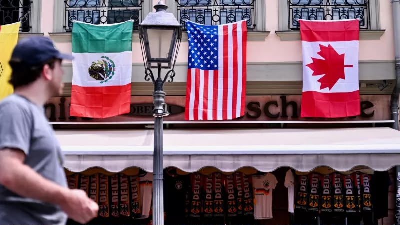 ARRANCA LA CUENTA REGRESIVA DEL T-MEC, DONALD TRUMP ACTIVARÍA CLÁUSULA QUE PONE EN JAQUE SU FUTURO