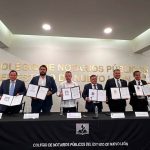 DAVID CASTILLO ABRE LAS PUERTAS DE LAS NOTARÍAS A LA UANL CON ALIANZA QUE REVOLUCIONA LA FORMACIÓN JURÍDICA EN NUEVO LEÓN