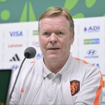 KOEMAN DURA SOLO 24 HORAS, RENUNCIA TRAS LA CAÍDA DE PAÍSES BAJOS FRENTE A MARRUECOS