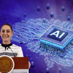 CLAUDIA SHEINBAUM ABRE DEBATE NACIONAL SOBRE IA Y REDES, BUSCA REGULAR SIN CAER EN LA CENSURA