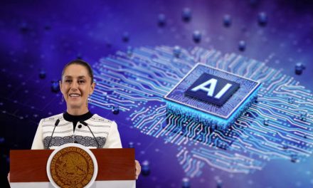CLAUDIA SHEINBAUM ABRE DEBATE NACIONAL SOBRE IA Y REDES, BUSCA REGULAR SIN CAER EN LA CENSURA