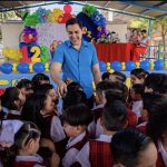 CÉSAR GARZA DESTACA QUE EL FUTURO DE APODACA SE CONSTRUYE DESDE LAS FAMILIAS