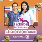 PATRICIA SALAZAR INVITA A ESCUCHAR LA HISTORIA DE ÉXITO DE EVA ESPEJO EN “HABLEMOS DE IGUALDAD”