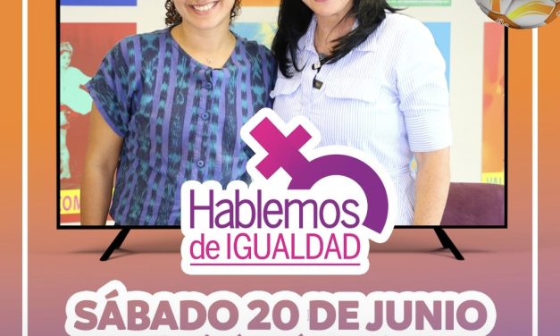 PATRICIA SALAZAR INVITA A ESCUCHAR LA HISTORIA DE ÉXITO DE EVA ESPEJO EN “HABLEMOS DE IGUALDAD”