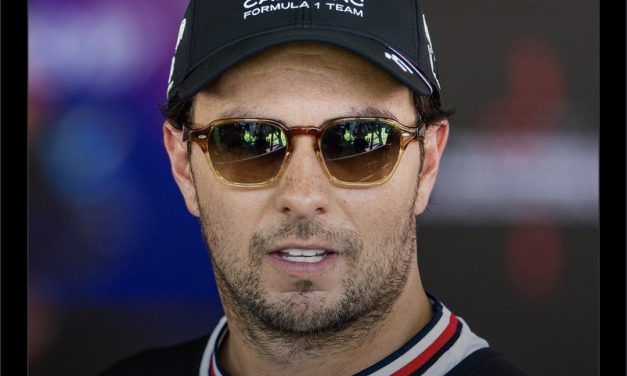 CHECO PÉREZ ABANDONA EL GP DE AUSTRIA Y SIGUE SIN SUMAR PUNTOS