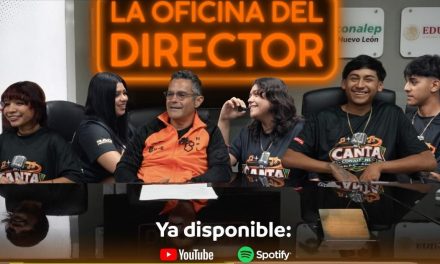 ANDRÉS PINTOS RECONOCE E IMPULSA EL TALENTO ARTÍSTICO DE CONALEP NUEVO LEÓN