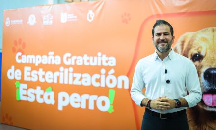 RAÚL LOZANO REFUERZA EL BIENESTAR ANIMAL CON MACRO CAMPAÑA DE ESTERILIZACIÓN EN GUADALUPE