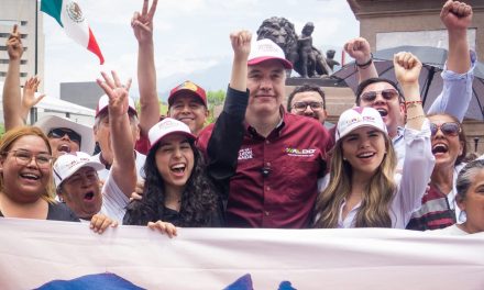 DEYA MARTÍNEZ RECONOCE AVANCES DE LA 4T Y RESPALDA LA RENDICIÓN DE CUENTAS DE CLAUDIA SHEINBAUM