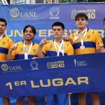 UANL HACE HISTORIA: CONQUISTA EL DOBLE CAMPEONATO DE BÁSQUETBOL EN LOS NACIONALES ANUIES 2026