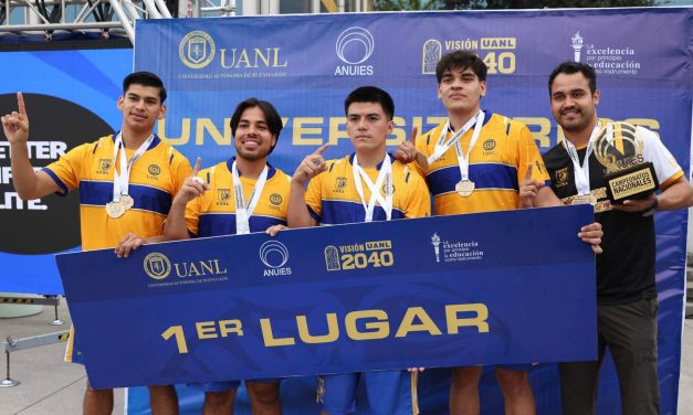 UANL HACE HISTORIA: CONQUISTA EL DOBLE CAMPEONATO DE BÁSQUETBOL EN LOS NACIONALES ANUIES 2026