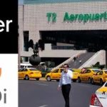 UBER Y DIDI YA TENDRÁN PUNTO OFICIAL DE ASCENSO CERCA DEL AEROPUERTO DE MONTERREY