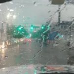 CONAGUA EMITE ALERTA POR LLUVIAS FUERTES Y GRANIZO PARA EL SUR DE NUEVO LEÓN