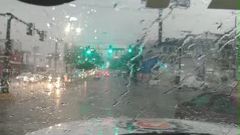 CONAGUA EMITE ALERTA POR LLUVIAS FUERTES Y GRANIZO PARA EL SUR DE NUEVO LEÓN