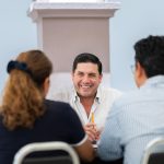 RAÚL CANTÚ DESTACA PARTICIPACIÓN CIUDADANA DURANTE MARTES CIUDADANO
