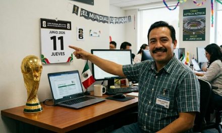 MUNDIAL 2026 NO FRENARÁ A NUEVO LEÓN: EL 11 DE JUNIO SE TRABAJARÁ CON NORMALIDAD