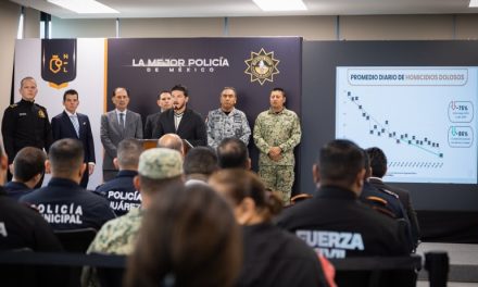 FIFA SE SUMA A LA MESA DE SEGURIDAD DE NUEVO LEÓN RUMBO AL MUNDIAL 2026