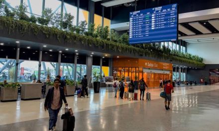 AEROPUERTO DE MONTERREY SE TRANSFORMARÁ EN EL MEJOR DE MÉXICO RUMBO AL MUNDIAL