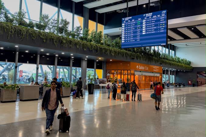 AEROPUERTO DE MONTERREY SE TRANSFORMARÁ EN EL MEJOR DE MÉXICO RUMBO AL MUNDIAL
