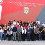 ADRIANA GARZA DISTINGUE A 68 ESTUDIANTES DE FACPYA RUMBO A SU GRADUACIÓN EN SEATTLE