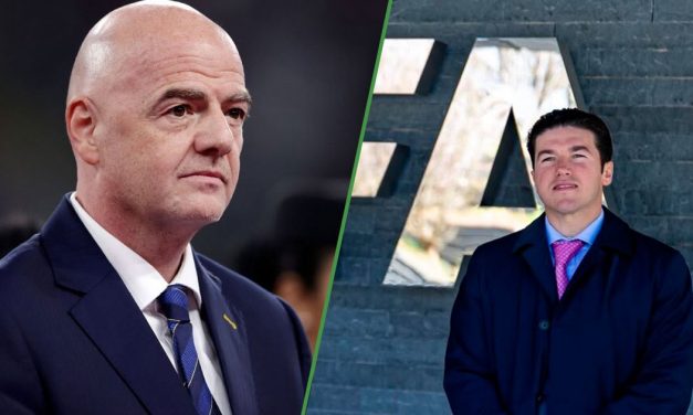 FIFA VETA COLORES PARTIDISTAS EN EL FAN FEST DE MONTERREY RUMBO AL MUNDIAL 2026
