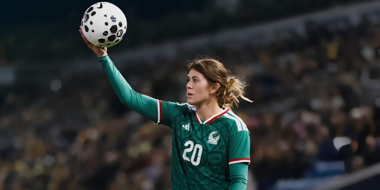 SELECCIÓN MEXICANA FEMENIL IMPONE CONDICIONES Y VENCE A AUSTRALIA EN SU PRIMER AMISTOSO DE FECHA FIFA