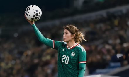 SELECCIÓN MEXICANA FEMENIL IMPONE CONDICIONES Y VENCE A AUSTRALIA EN SU PRIMER AMISTOSO DE FECHA FIFA