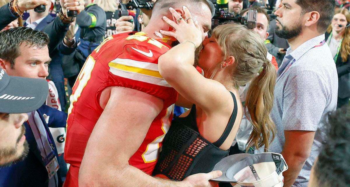 ¡BODA DEL AÑO!, TAYLOR SWIFT Y TRAVIS KELCE ALISTARÍAN EL “SÍ” EN NUEVA YORK