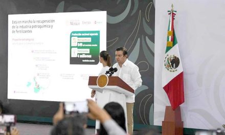 CARLOS CARPIO FRAGOSO IMPULSA HISTÓRICA INVERSIÓN PARA REVIVIR LA INDUSTRIA PETROQUÍMICA Y DE FERTILIZANTES