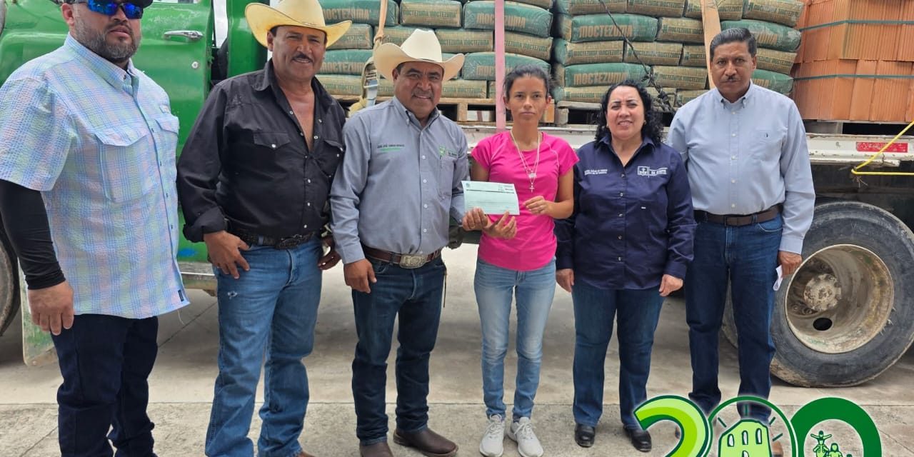 JUAN JOSÉ VARGAS ROSALES IMPULSA NUEVOS CUARTOS DORMITORIO PARA MEJORAR LA CALIDAD DE VIDA EN CHARCO DE LA GRANJA
