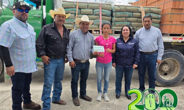 JUAN JOSÉ VARGAS ROSALES IMPULSA NUEVOS CUARTOS DORMITORIO PARA MEJORAR LA CALIDAD DE VIDA EN CHARCO DE LA GRANJA