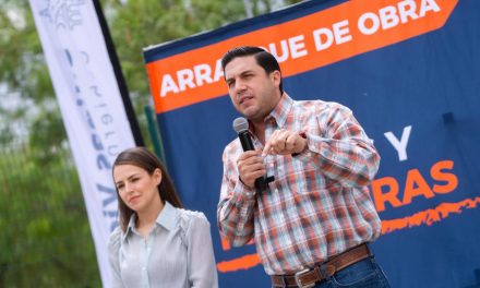 RAÚL CANTÚ PONE FIN A AÑOS DE ESPERA: ANUNCIA PAVIMENTACIÓN HISTÓRICA EN SAN JAVIER