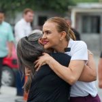 CLARA LUZ LLEVA LA “GIRA DE LA VERDAD” A 21 MUNICIPIOS DE NUEVO LEÓN PARA DEFENDER LA TRANSFORMACIÓN