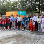 RAÚL LOZANO IMPULSA ACCIONES VERDES EN NUEVO LEÓN: SIEMBRAN 46 ÁRBOLES Y RECONOCEN A ESCUELAS