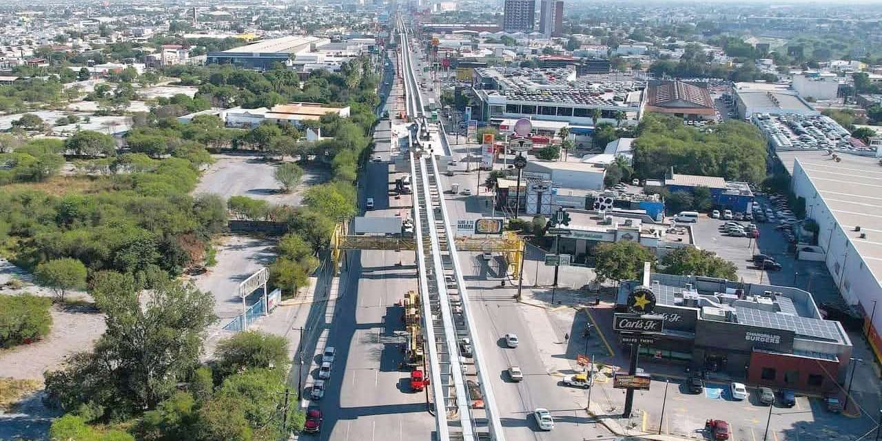 NUEVO LEÓN ABRIRÁ TODAS LAS VIALIDADES DE LAS LÍNEAS 4 Y 6 PARA EL MUNDIAL 2026