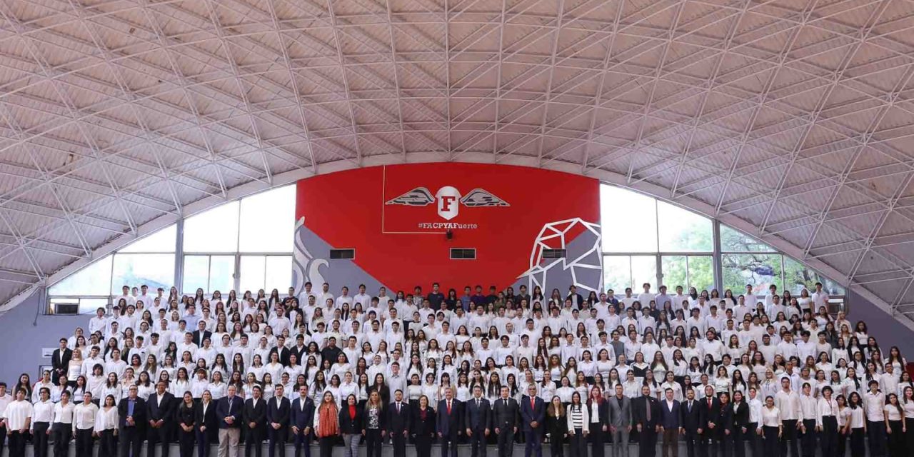 DESTACA ADRIANA GARZA CERTIFICACIÓN INTERNACIONAL DE ALUMNOS DE FACPYA EN PROGRAMA DE HARVARD